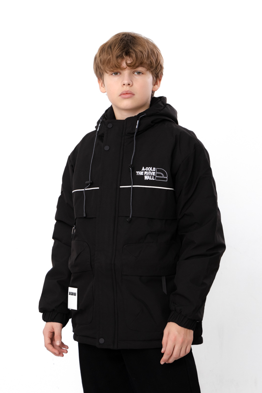 Куртка для хлопчика (юніор)